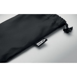 Bastone telescopico nord walking Nero - personalizzabile con logo
