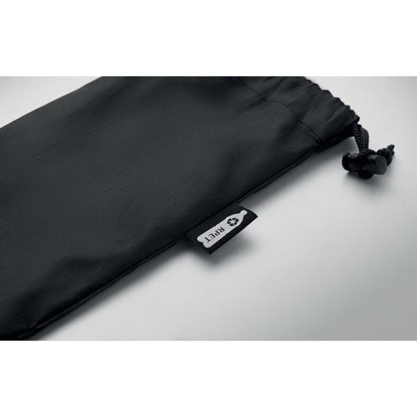 Bastone telescopico nord walking Nero - personalizzabile con logo
