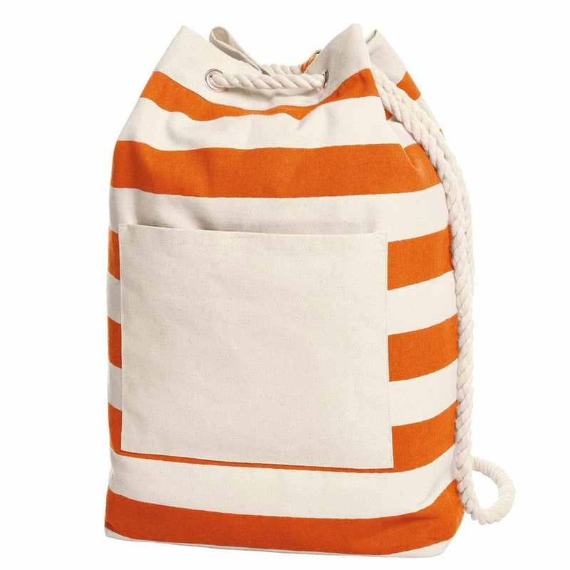 BEACH Backpack Colore: grigio, blu, rosso, arancione, verde €15.39 - H181334810UNICA