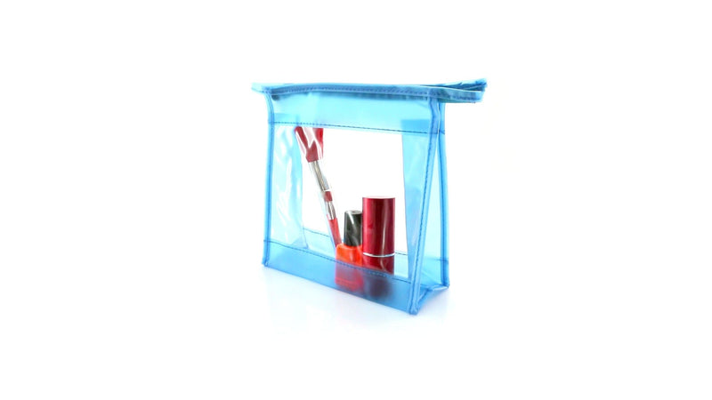 Beauty Case Aquarium Colore: rosso, blu, bianco, arancione €0.77 - 8573 ROJ