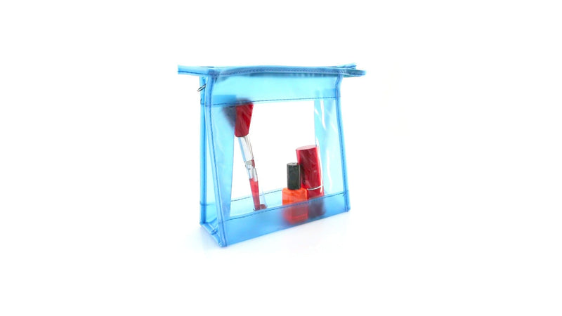 Beauty Case Aquarium Colore: rosso, blu, bianco, arancione €0.77 - 8573 ROJ