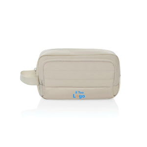 Beauty case Armond in RPET AWARE™ - personalizzabile con logo