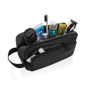 Beauty case Armond in RPET AWARE™ - personalizzabile con logo