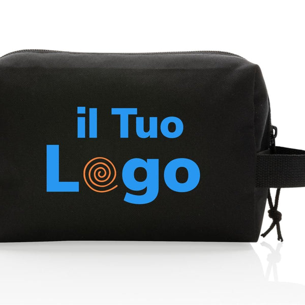 Beauty case basic Impact AWARE™ in rPET - personalizzabile con logo