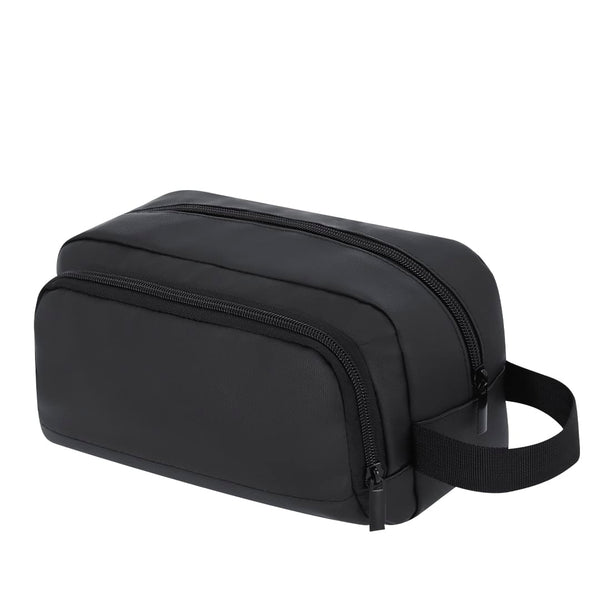 Beauty Case Besner nero - personalizzabile con logo