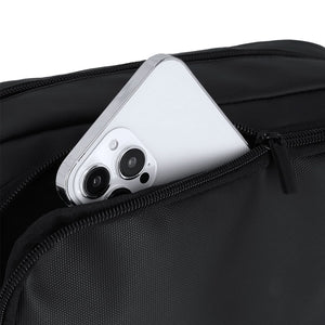 Beauty Case Besner nero - personalizzabile con logo
