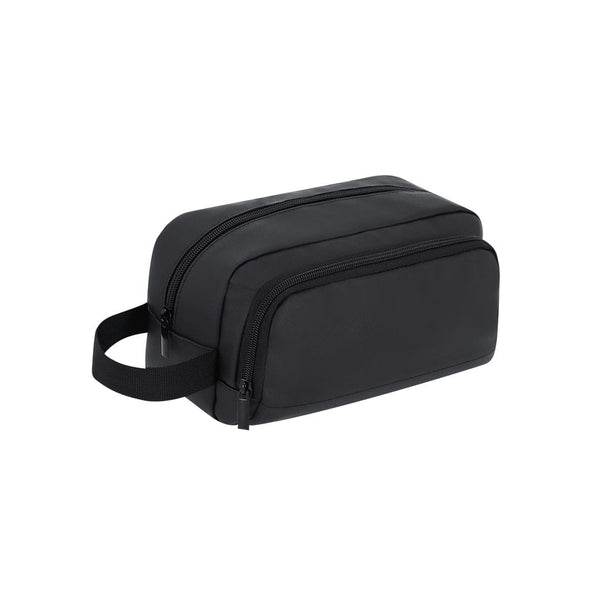 Beauty Case Besner nero - personalizzabile con logo