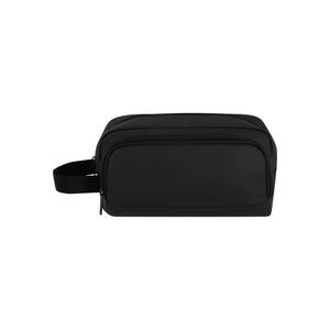 Beauty Case Besner nero - personalizzabile con logo