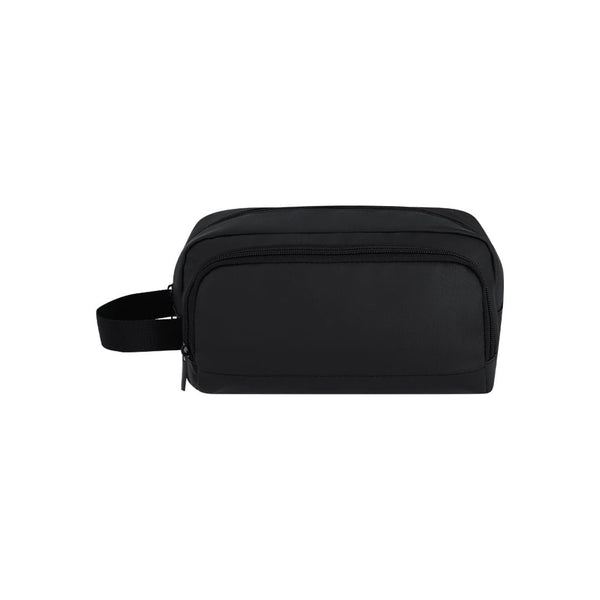 Beauty Case Besner nero - personalizzabile con logo