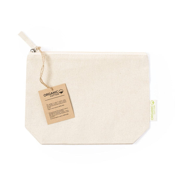 Beauty Case Boyan beige - personalizzabile con logo