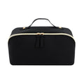 Beauty Case Brinix nero - personalizzabile con logo