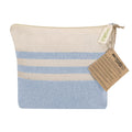 Beauty Case Daronel azzurro - personalizzabile con logo