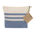 Beauty Case Daronel blu navy - personalizzabile con logo