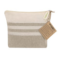 Beauty Case Daronel natural - personalizzabile con logo