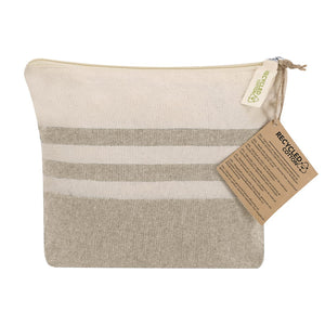 Beauty Case Daronel natural - personalizzabile con logo