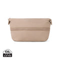 Beauty case espandibile VINGA Baltimore Neo RCS beige - personalizzabile con logo