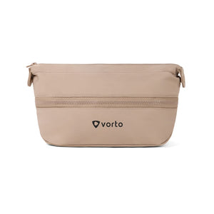 Beauty case espandibile VINGA Baltimore Neo RCS - personalizzabile con logo