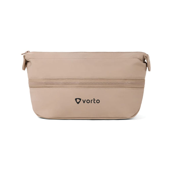Beauty case espandibile VINGA Baltimore Neo RCS - personalizzabile con logo