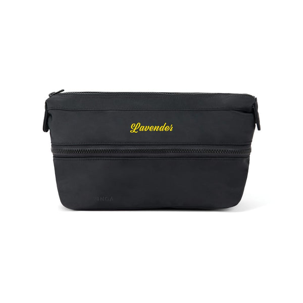Beauty case espandibile VINGA Baltimore Neo RCS - personalizzabile con logo