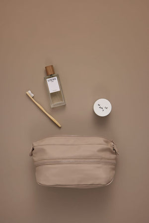 Beauty case espandibile VINGA Baltimore Neo RCS - personalizzabile con logo