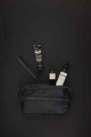 Beauty case espandibile VINGA Baltimore Neo RCS - personalizzabile con logo