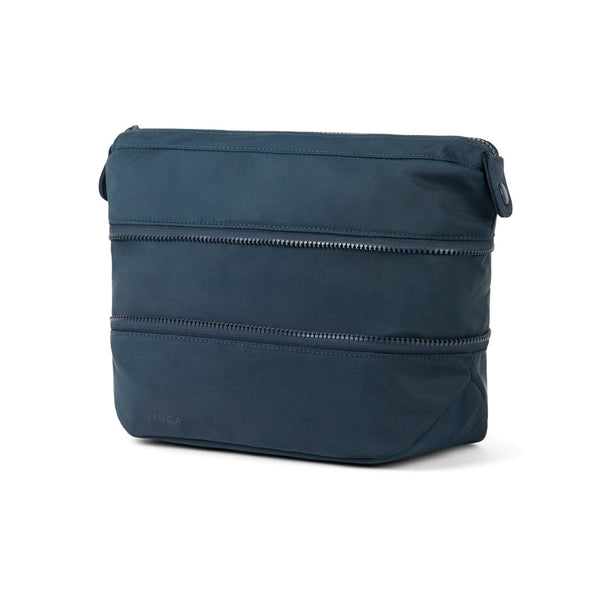 Beauty case espandibile VINGA Baltimore Neo RCS - personalizzabile con logo