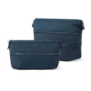 Beauty case espandibile VINGA Baltimore Neo RCS - personalizzabile con logo