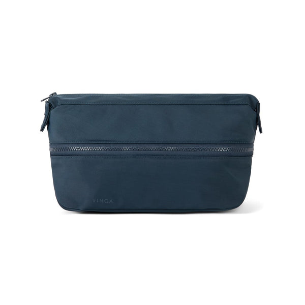Beauty case espandibile VINGA Baltimore Neo RCS - personalizzabile con logo