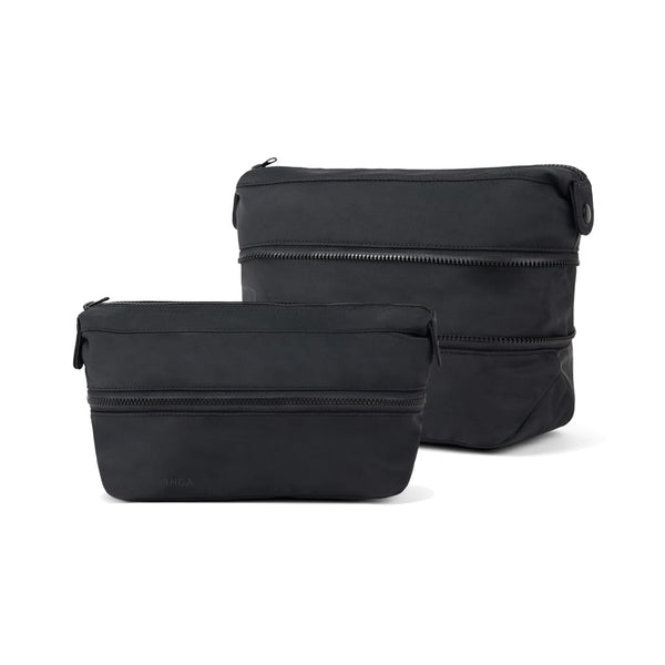 Beauty case espandibile VINGA Baltimore Neo RCS - personalizzabile con logo