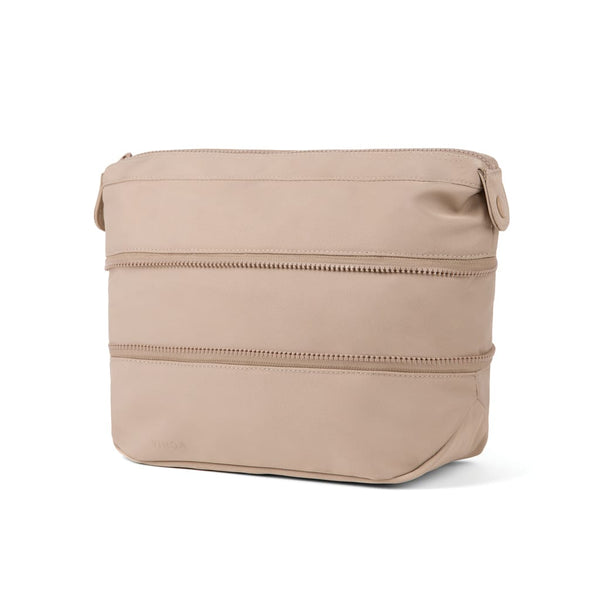 Beauty case espandibile VINGA Baltimore Neo RCS - personalizzabile con logo