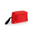 Beauty Case Espi rosso - personalizzabile con logo