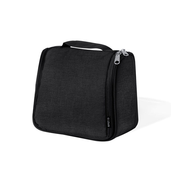 Beauty Case Gean nero - personalizzabile con logo
