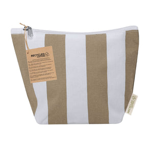 Beauty Case Goniax bege - personalizzabile con logo