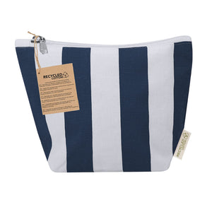 Beauty Case Goniax blu navy - personalizzabile con logo