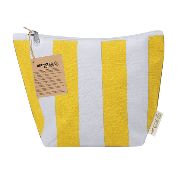 Beauty Case Goniax giallo - personalizzabile con logo