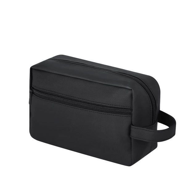 Beauty Case Hifron nero - personalizzabile con logo