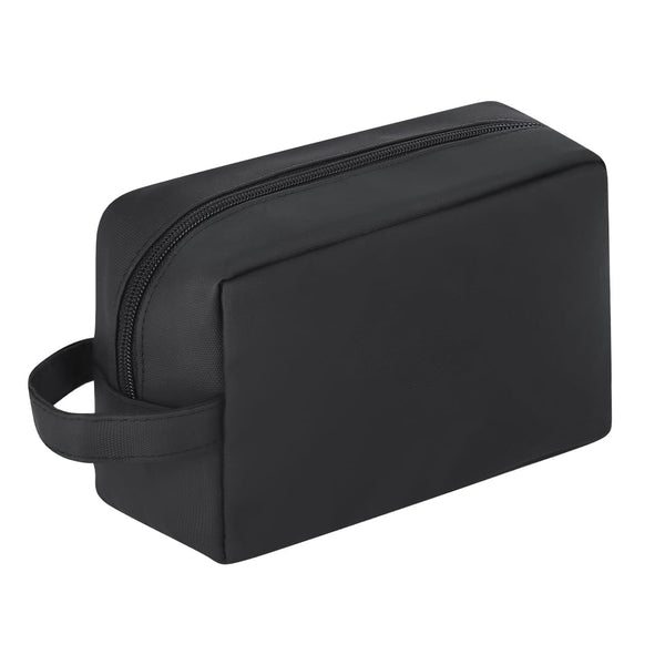 Beauty Case Hifron nero - personalizzabile con logo