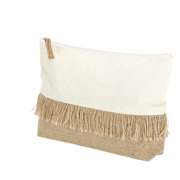 Beauty Case Hyker natural - personalizzabile con logo