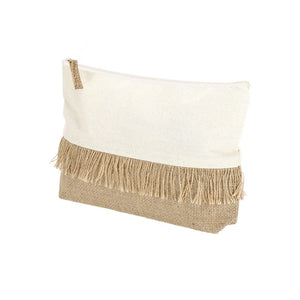 Beauty Case Hyker natural - personalizzabile con logo