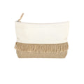 Beauty Case Hyker natural - personalizzabile con logo