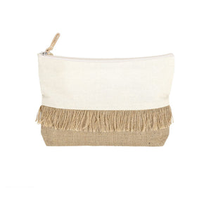 Beauty Case Hyker natural - personalizzabile con logo