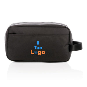 Beauty case Impact AWARE ™ RPET - personalizzabile con logo