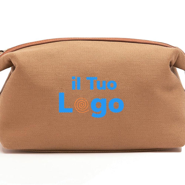 Beauty case in RPET VINGA Sloane - personalizzabile con logo