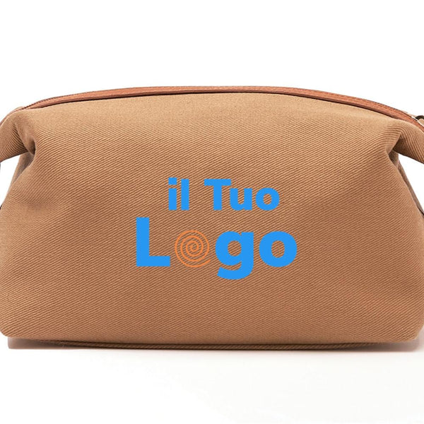 Beauty case in RPET VINGA Sloane - personalizzabile con logo