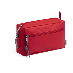 Beauty Case Kopel rosso - personalizzabile con logo