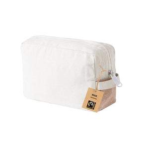 Beauty Case Misir Fairtrade - personalizzabile con logo