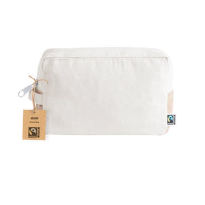 Beauty Case Misir Fairtrade - personalizzabile con logo