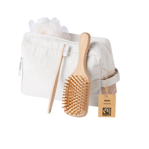 Beauty Case Misir Fairtrade - personalizzabile con logo