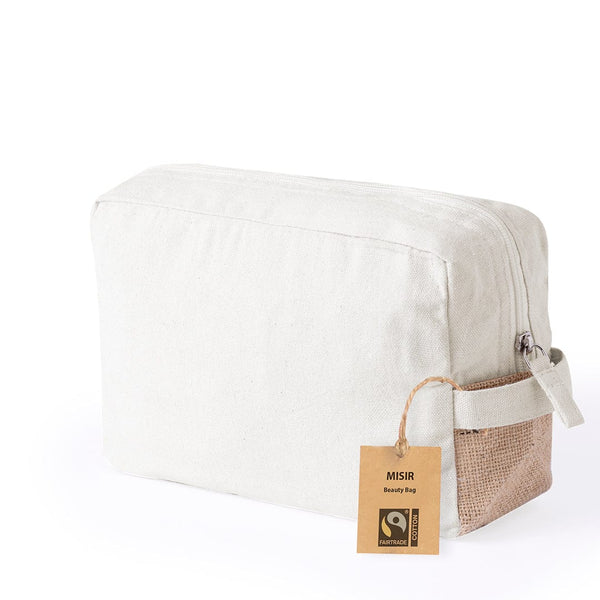 Beauty Case Misir Fairtrade - personalizzabile con logo
