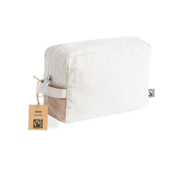 Beauty Case Misir Fairtrade - personalizzabile con logo